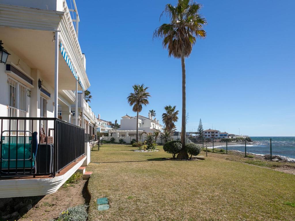 Apartment El Faro on the Beach by Interhome - 2
