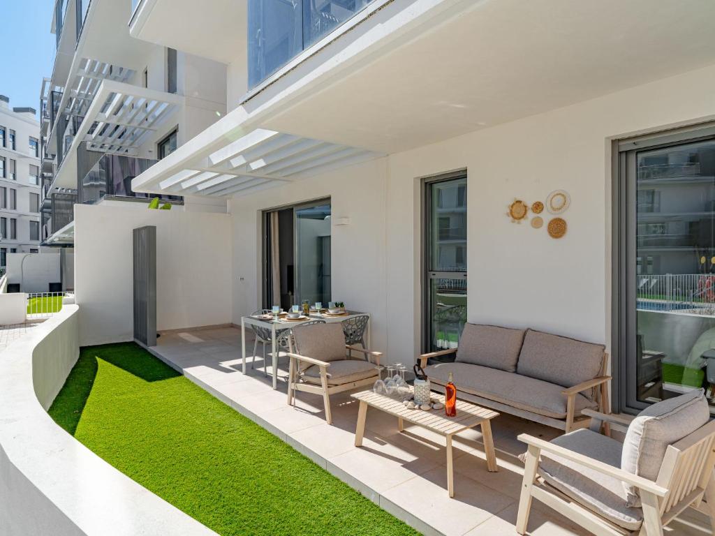 Apartment Marina Real III-10 by Interhome - 2