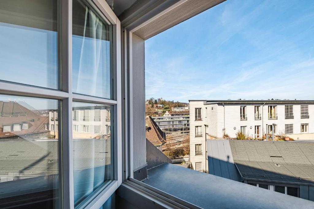 View, Tailormade Hotel RÜDEN Schaffhausen in Schaffhausen