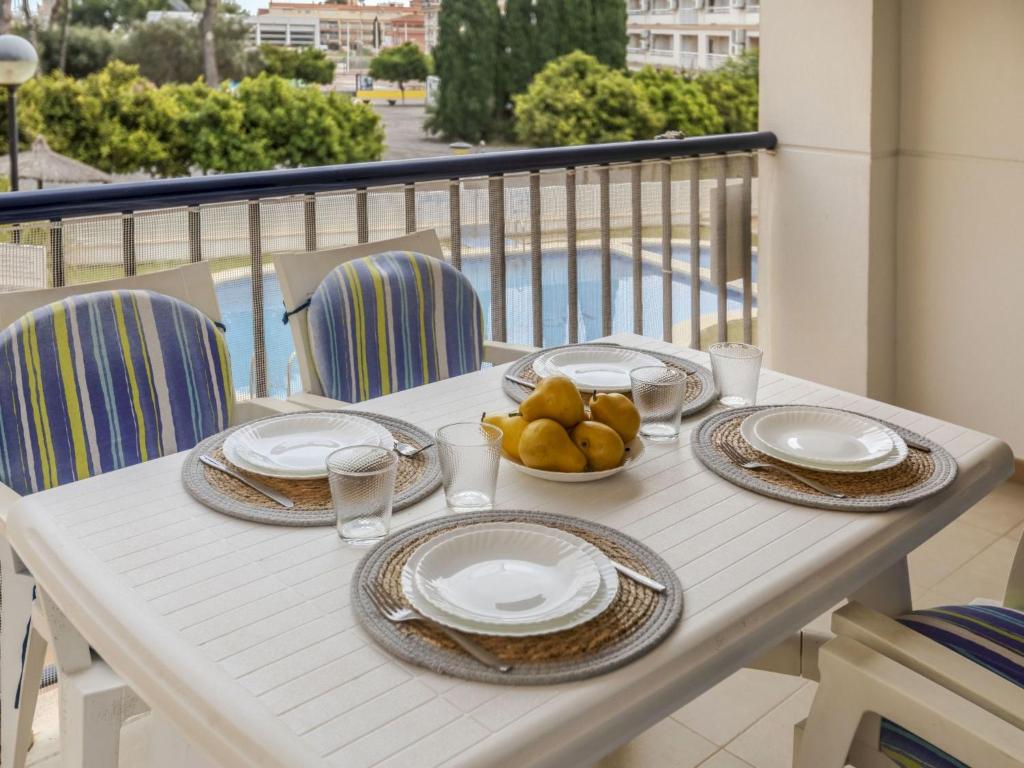 Apartment Villablanca I by Interhome - 2