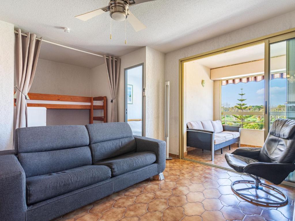 Apartment Les Caraïbes by Interhome - 1