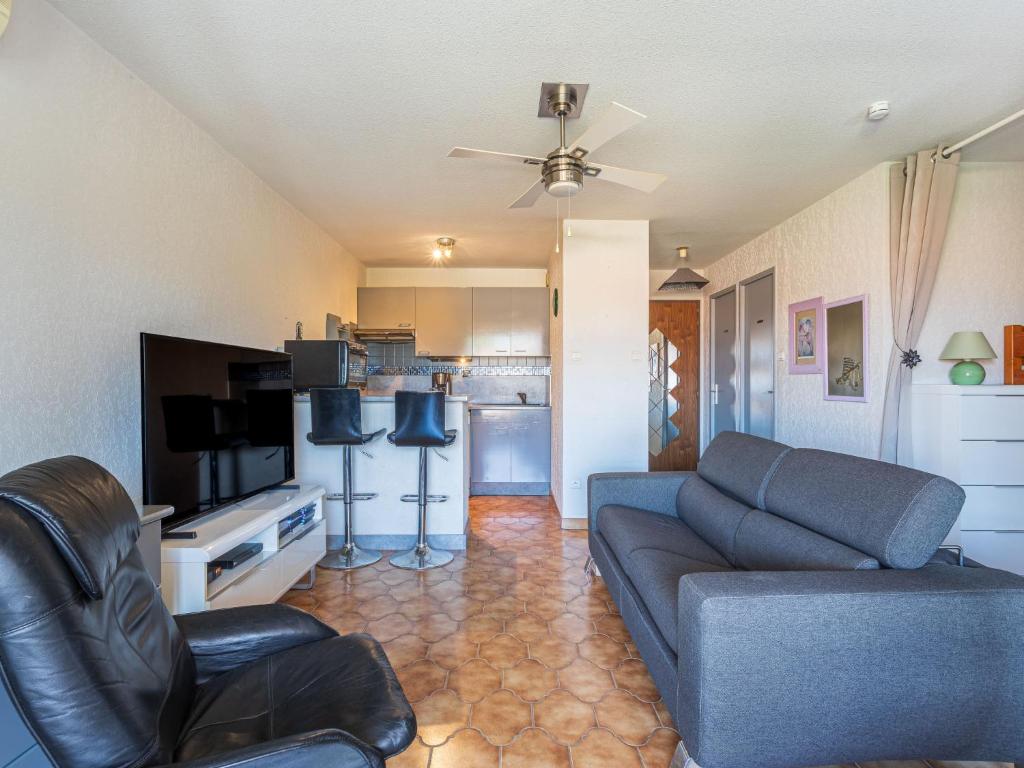 Apartment Les Caraïbes by Interhome - 3