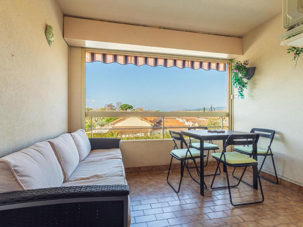 Apartment Les Caraïbes by Interhome - 4