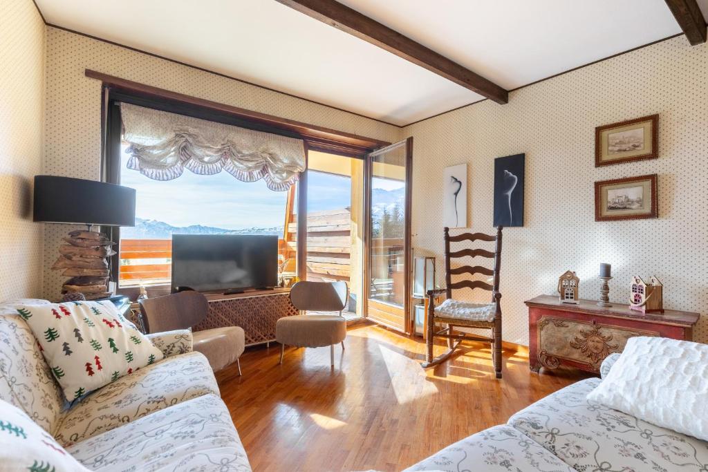 Hostdomus - Skyline Apartment - 2