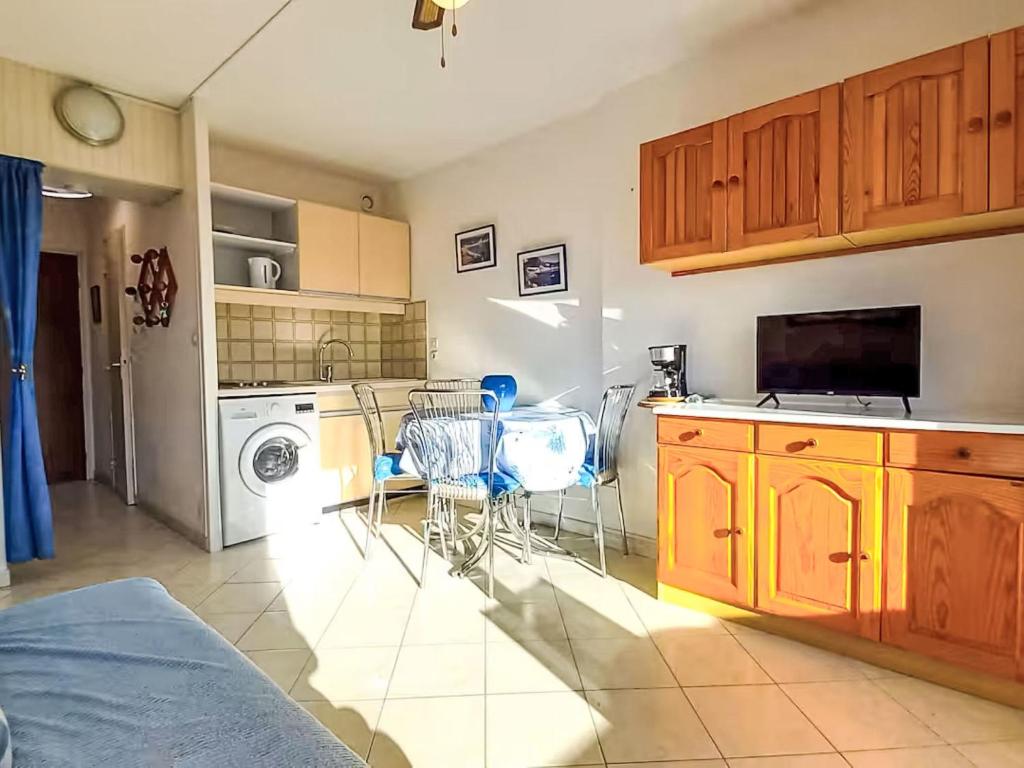 Studio Les Rives de la Favière-24 by Interhome - 5