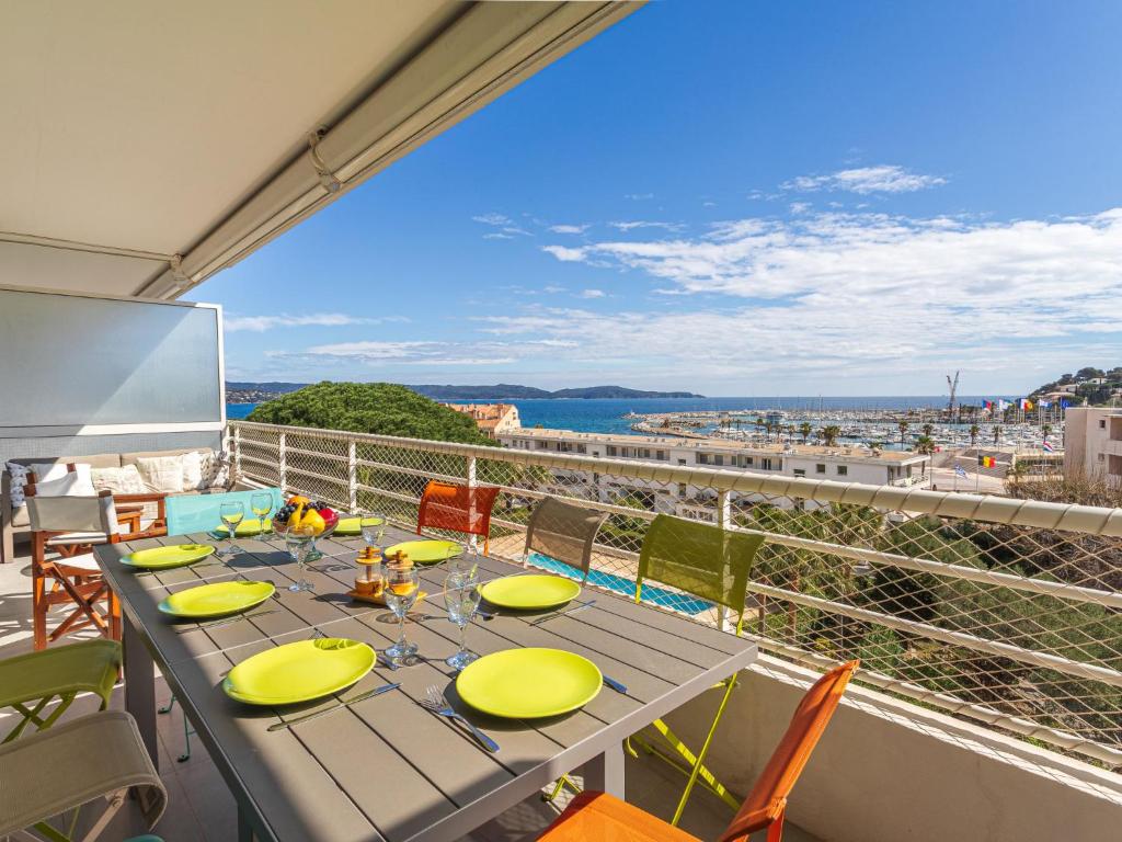 Apartment Le Grand Pavois-3 by Interhome - 2