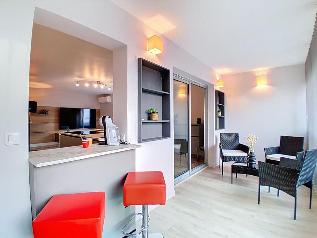 Apartment l'Astrolabe by Interhome - 4