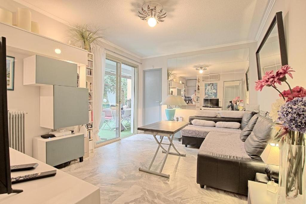Appartement jardin proche des plages et du Suquet - 4
