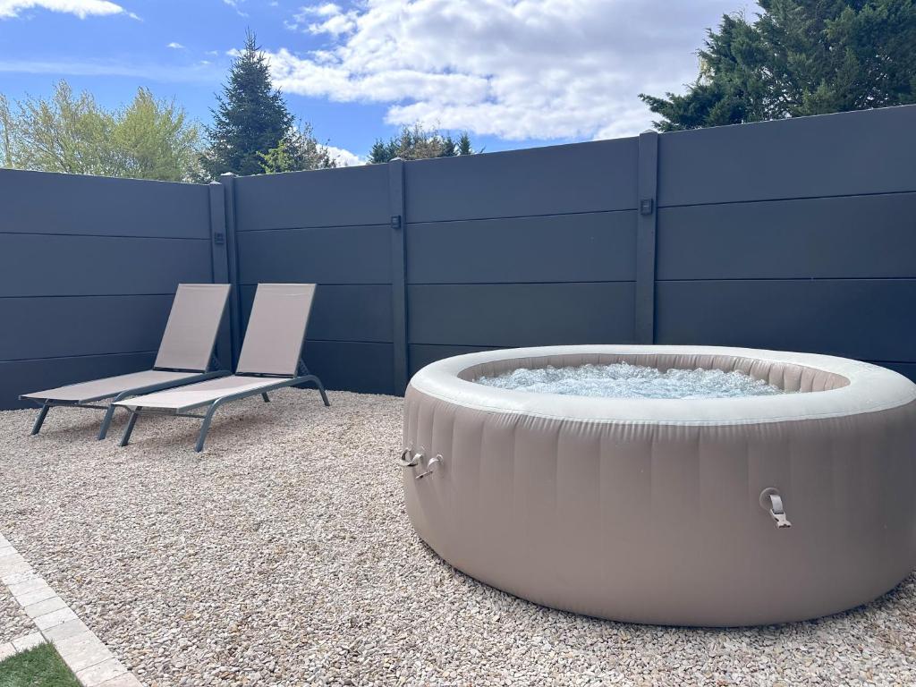 ORLEANS - La Maison Bohème & Spa - Jardin - Jacuzzi - Parking - 2