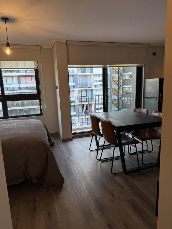 Valparaiso Coast Suites - Moderno Apartment with Parking - 1