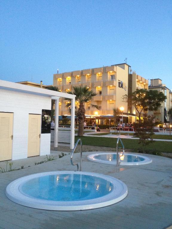 Hotel Ida — Obiekt in Rimini, Emilia-Romania