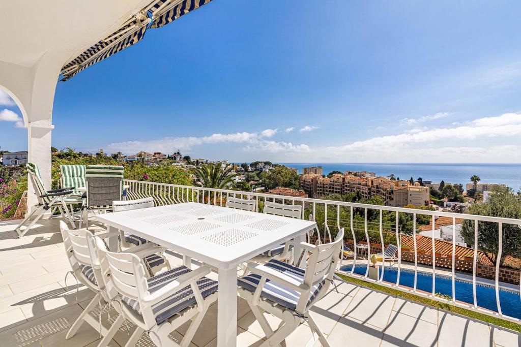 Villa con piscina en Fuengirola - 1