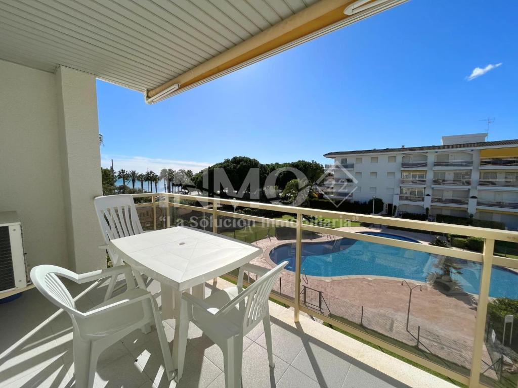 Edif Olimpic en 1º linea de playa 119A - INMO22 - 1