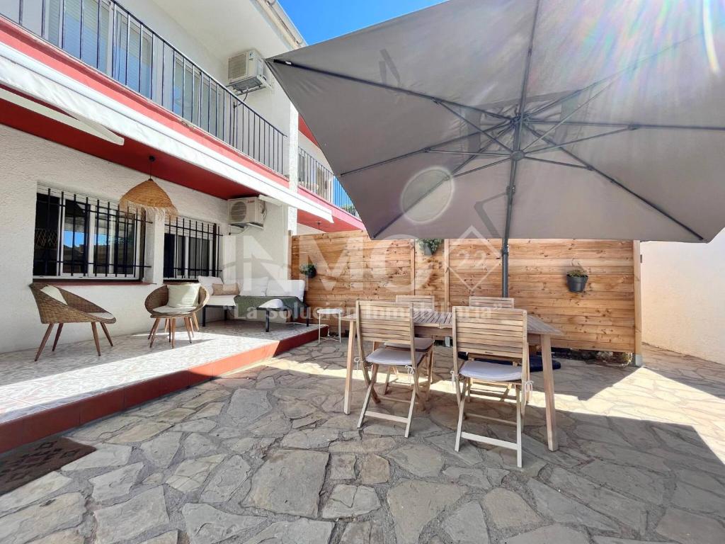 Planta baja con gran jardín privado 119B - INMO22 - 3