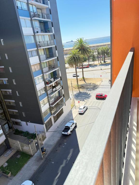 Valparaiso Coast Suites - Moderno Apartment with Parking - 3