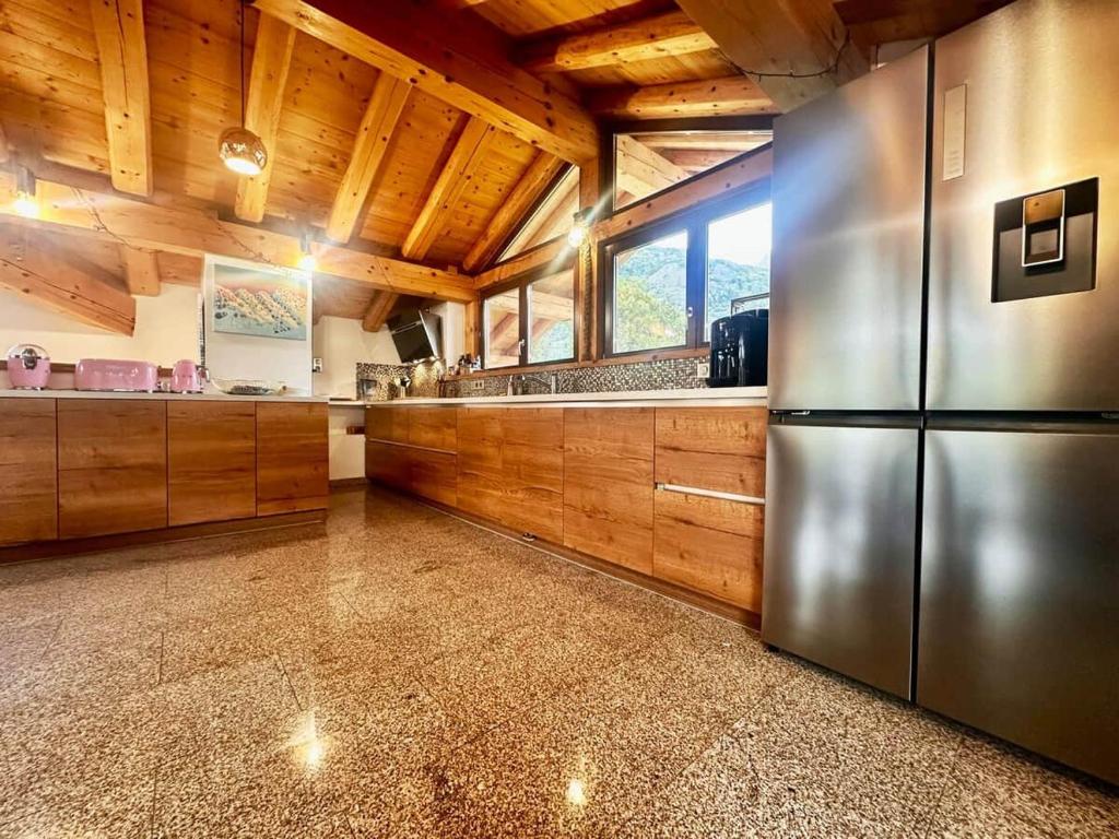 Chalet Au Murier Bourg Saint Maurice - 4