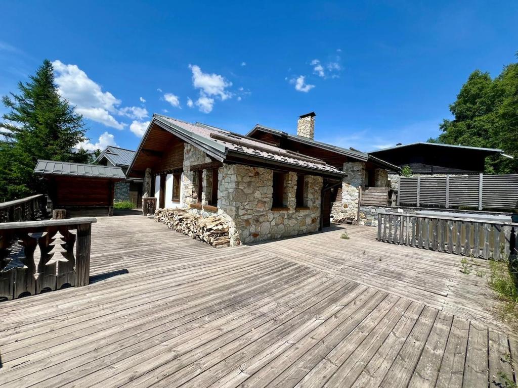 Chalet in Les Coches - 4