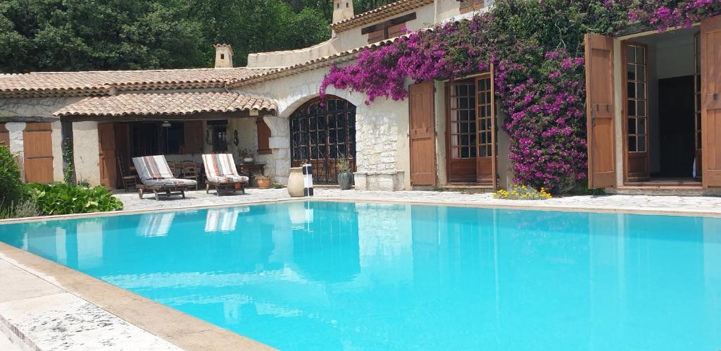 Le Secret de Saint-Paul, large Villa with Sea View - 3