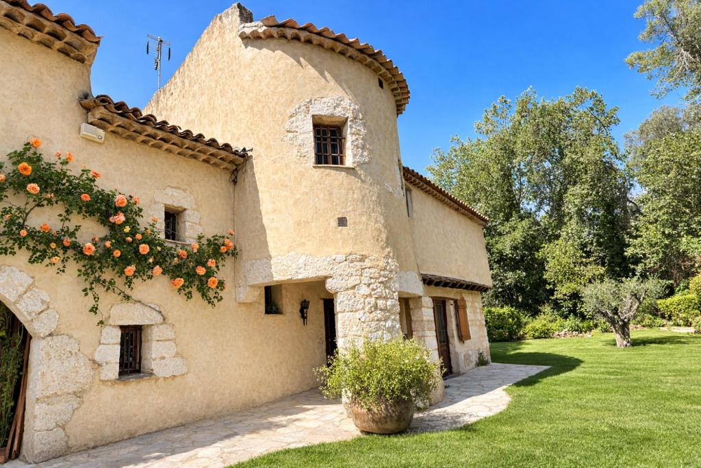 Le Secret de Saint-Paul, large Villa with Sea View - 4