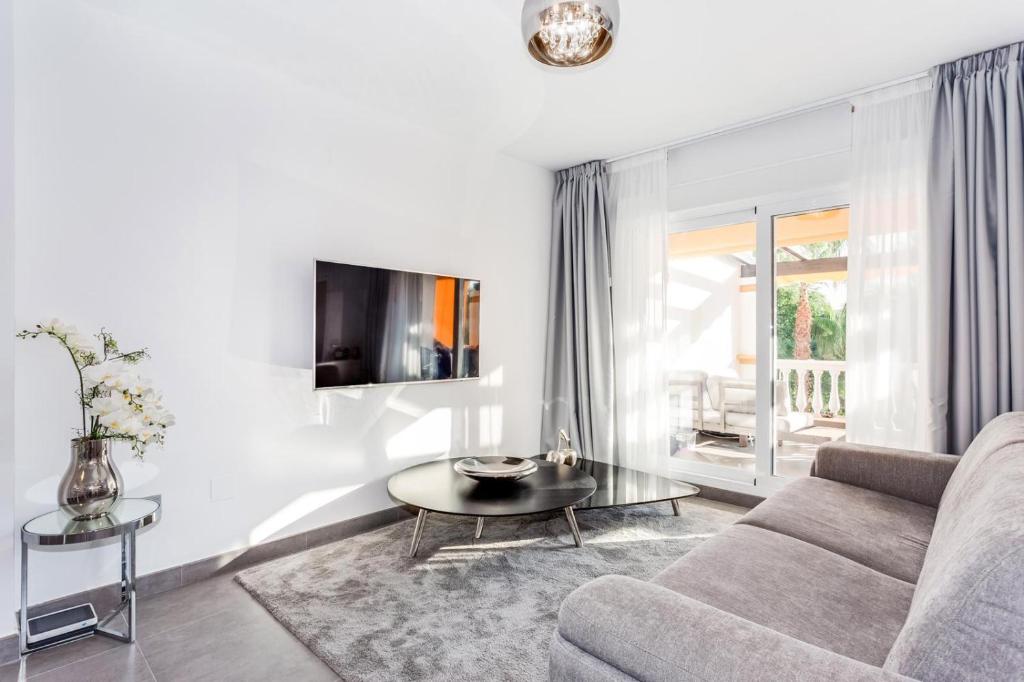 by RIVA - Elegant, Contemporary 2 Bedroom Apartment in Dama de Noche Puerto Banus - 3
