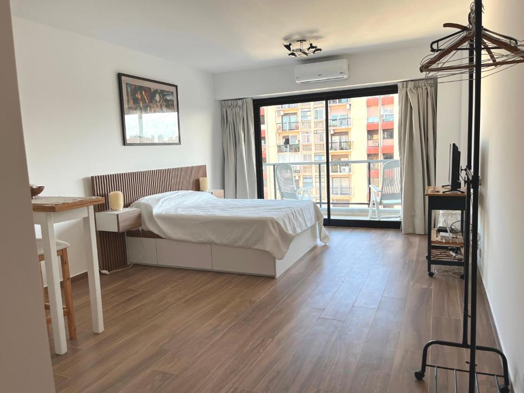 High-class studio flat in downtown Buenos Aires - 2
