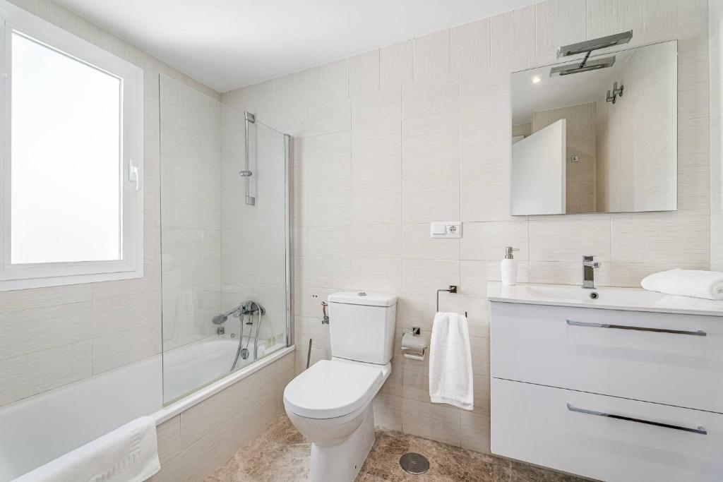 New cozy three bedrooms duplex in los naranjos - 4