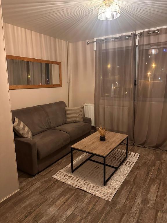 NOUVEAU ! Joli appartement 2 pièces - Proche de la mer - 5