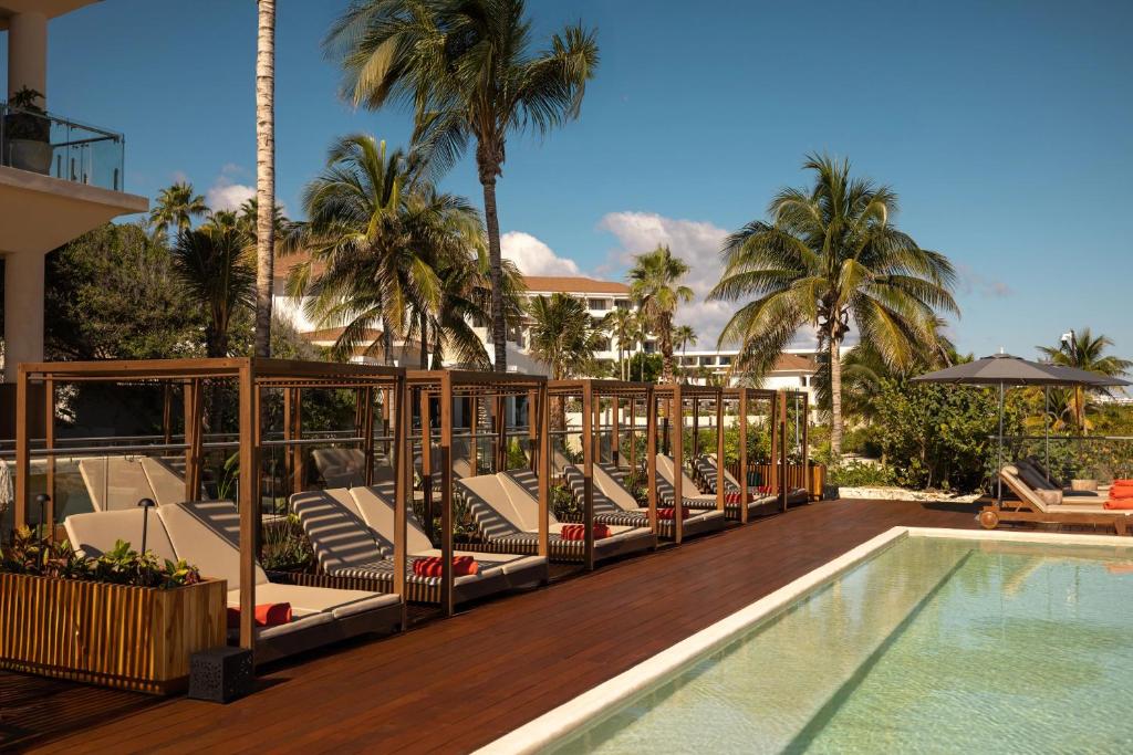 Secrets Playa Mujeres Golf & Spa Resort - All Inclusive Adults Only - 3