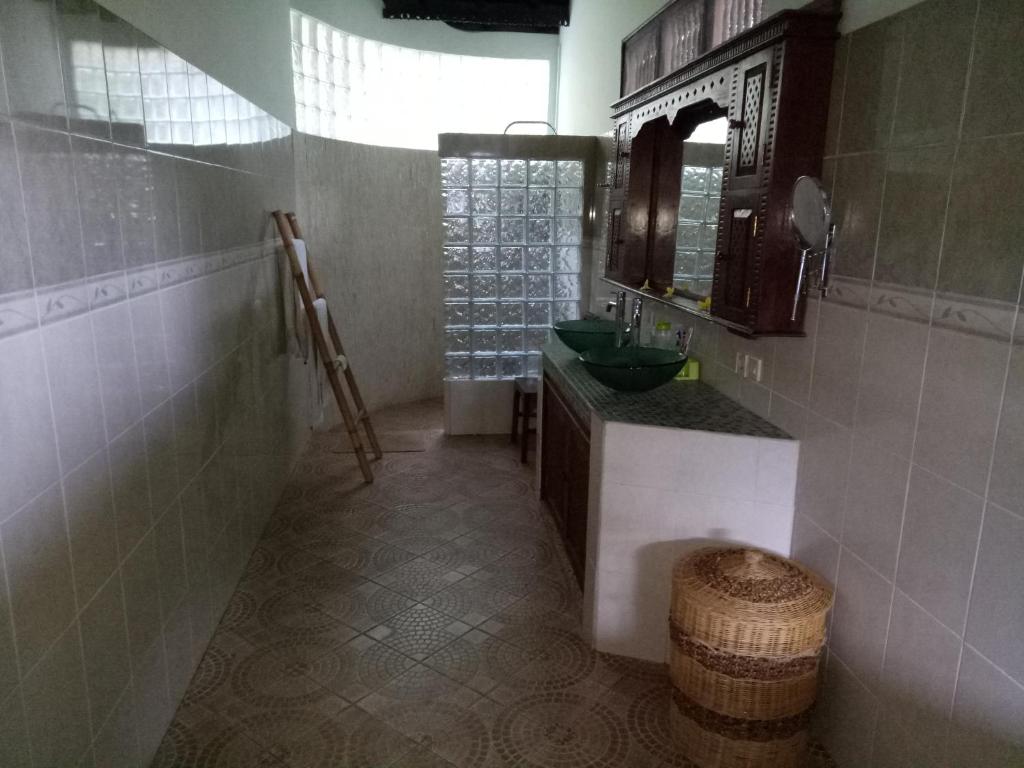 Bathroom, Villa Elina in Bali