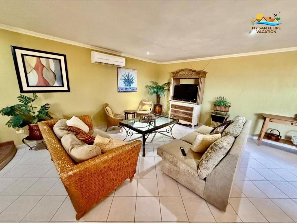 Casa Bugamb - Your Perfect San Felipe Vacation Haven | Private Pool - 5