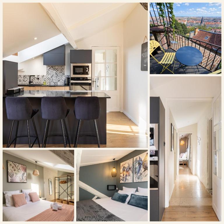 Like Home Gourguillon Vieux-Lyon - 3