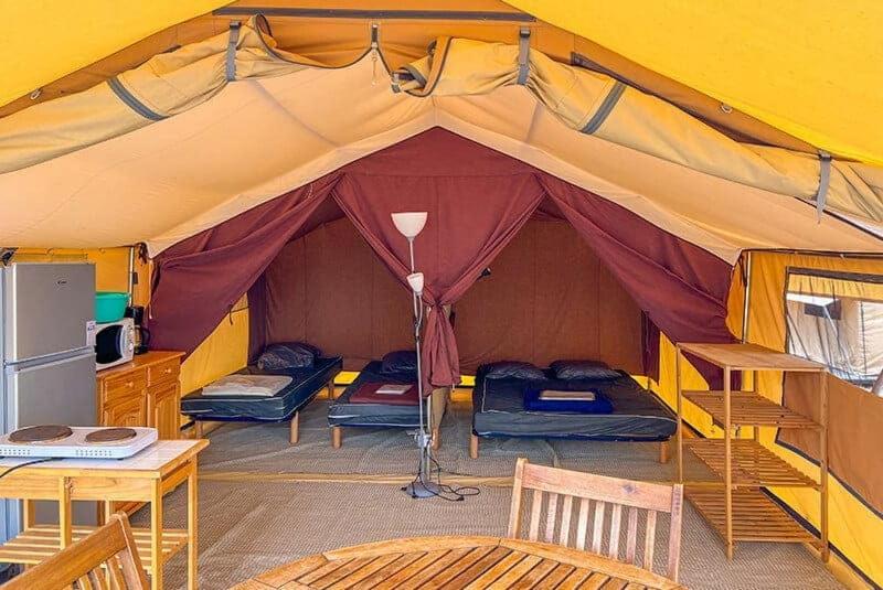 Camping la Tamarissière - 3