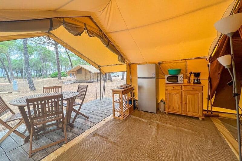 Camping la Tamarissière - 4