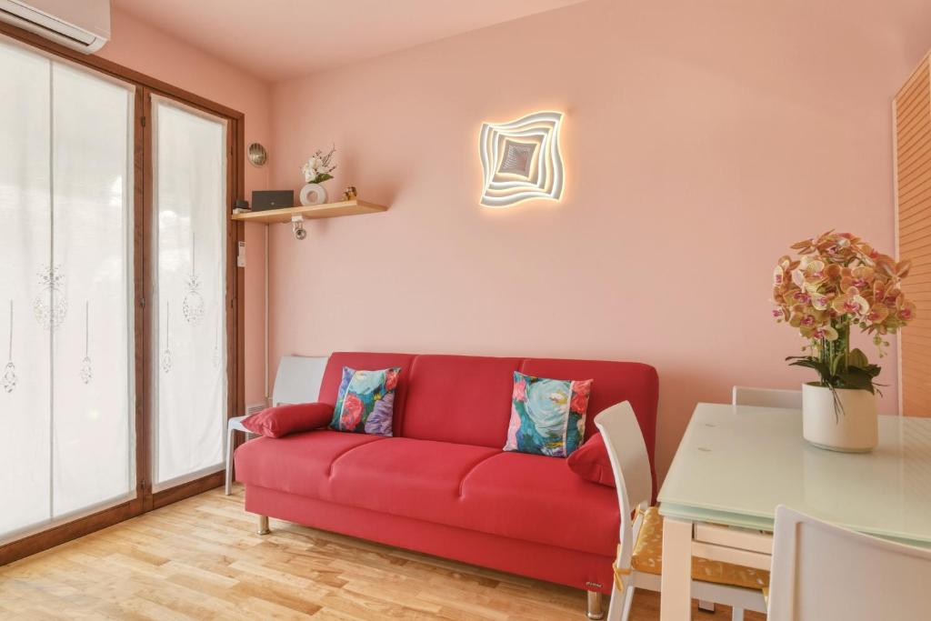 Azzurra Suite - monolocale con piscina e WiFi - 4