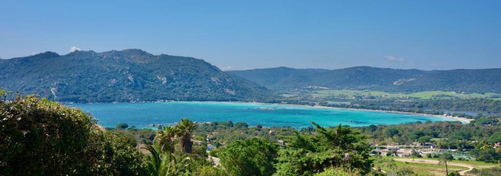 Mini-villa Santa Giulia vue mer panoramique - 3