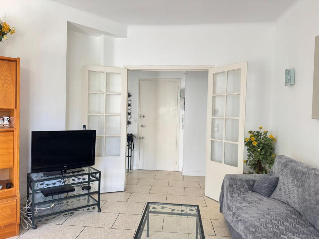 Spacieux pied-à-terre-VUE MER - 1