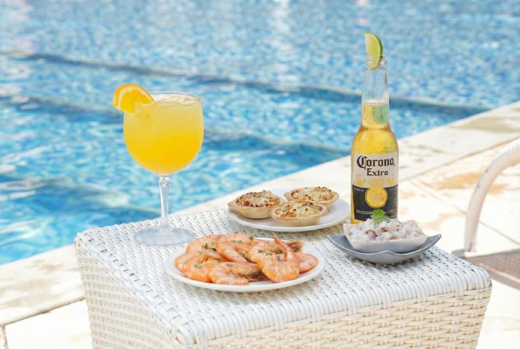Food and beverages