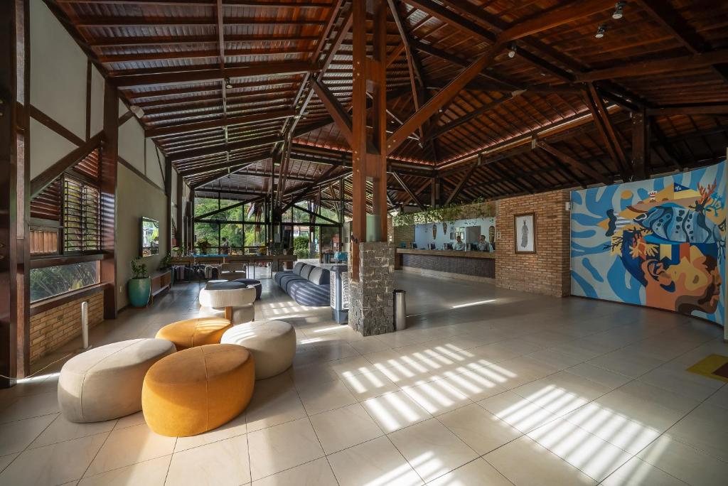 Lobby, Salinas Maceio All Inclusive Resort in Maceio