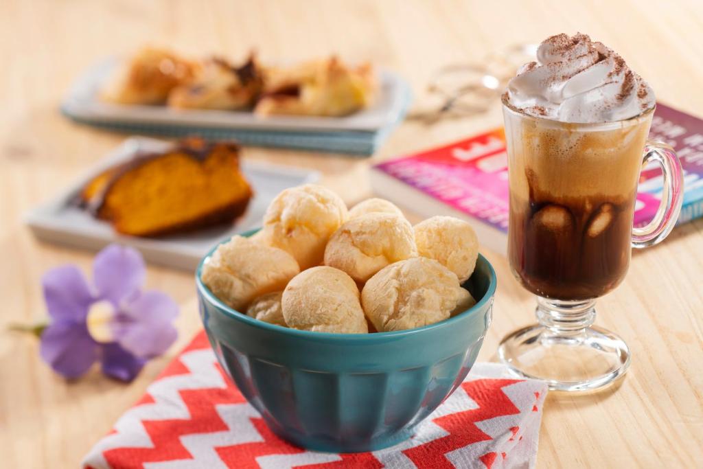 Food and beverages