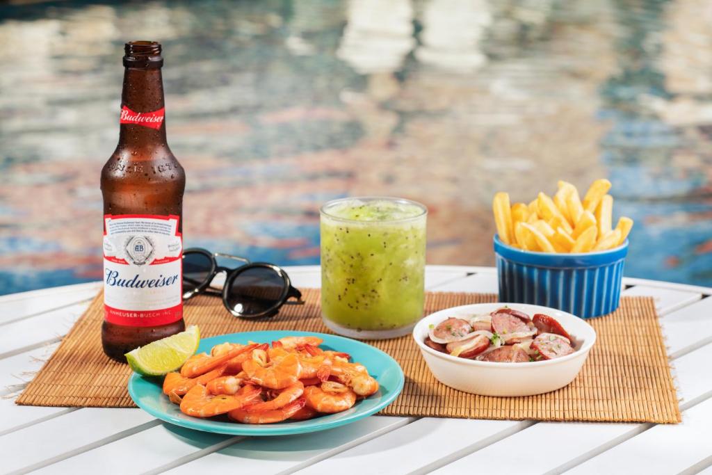 Food and beverages