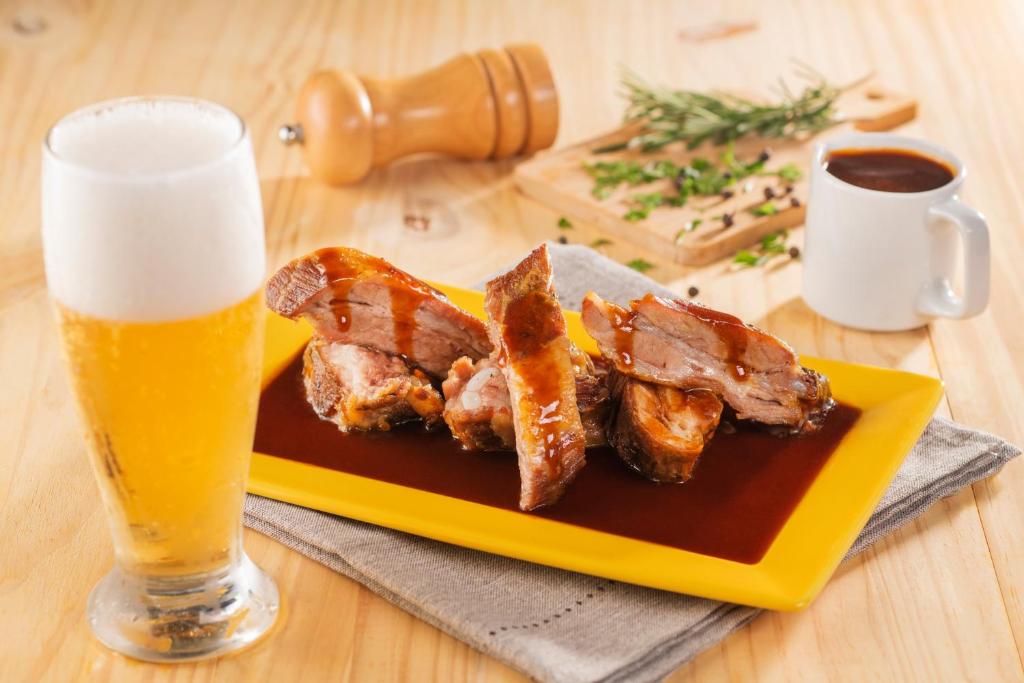 Food and beverages