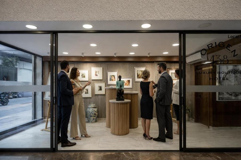Origen 438 Luxury Boutique Hotel - 3