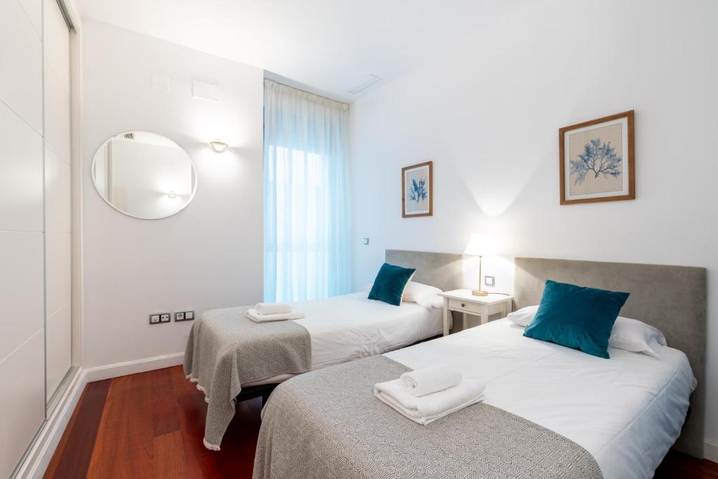 San Lorenzo apt. Sevilla centro - 5