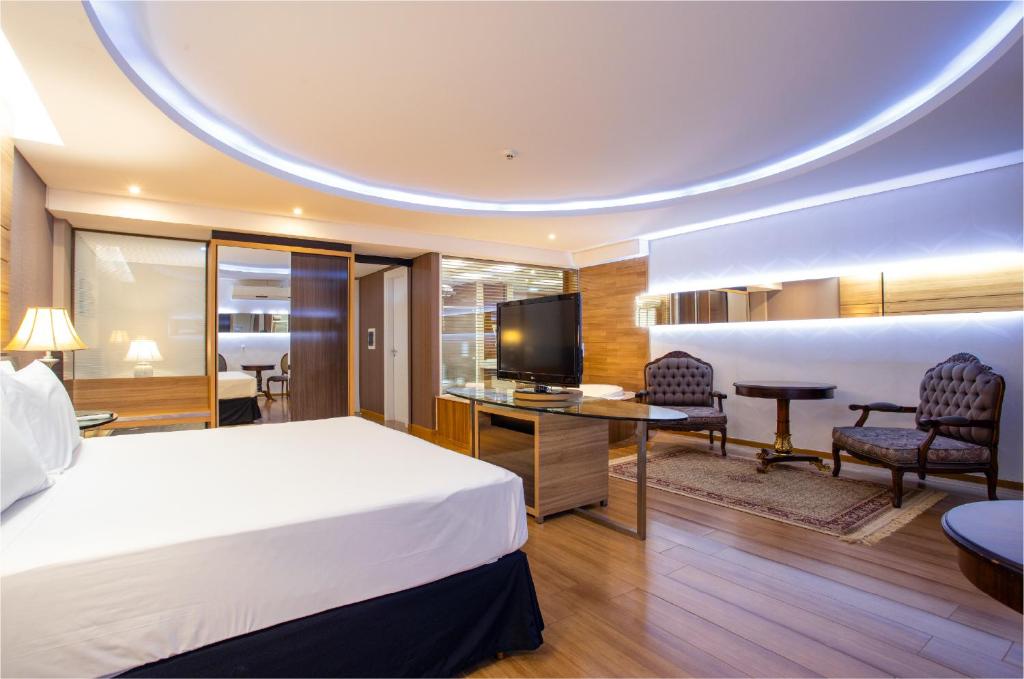 Recanto Cataratas Thermas Resort & Convention