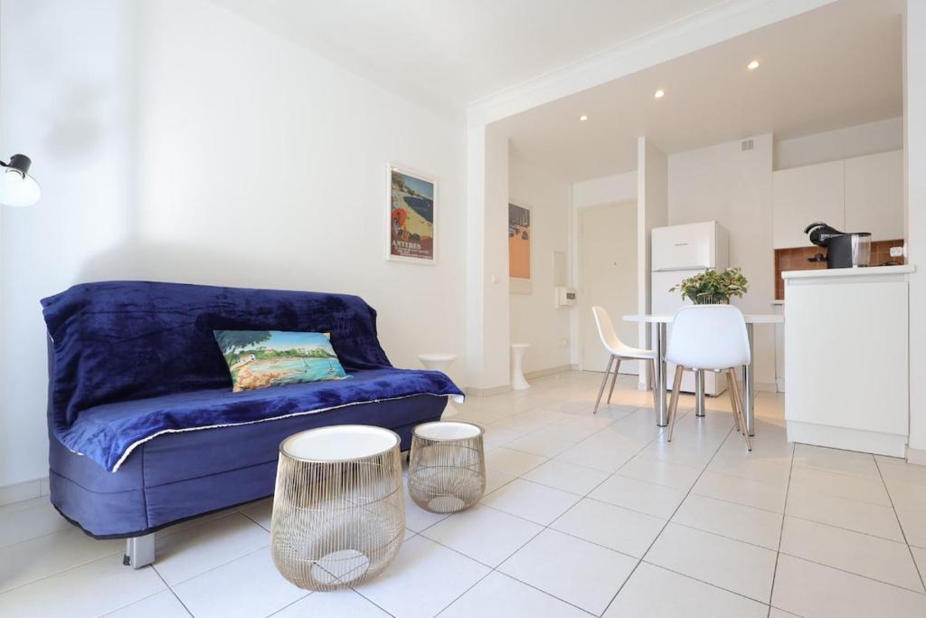 Le Dauphin - Apt 2 Prs - Clim - Vue mer - 5