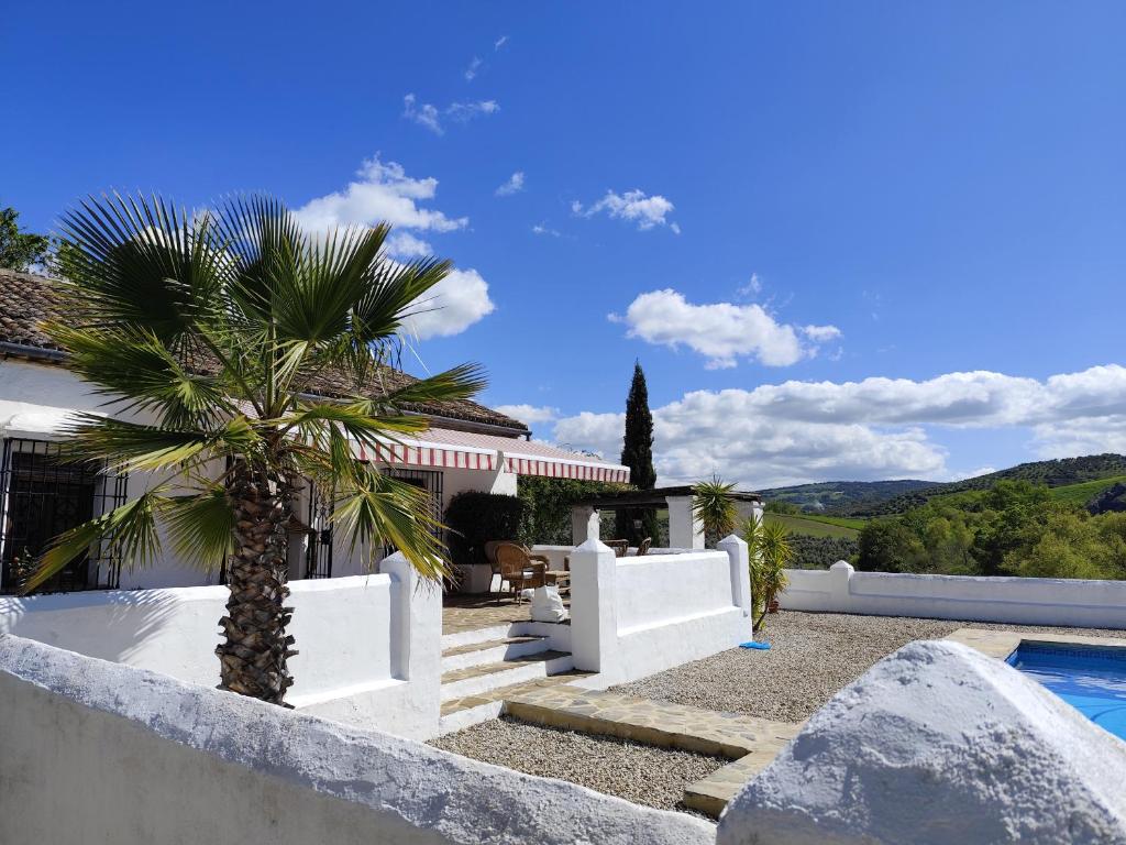 Beautiful Cortijo with pool near Ronda - 1