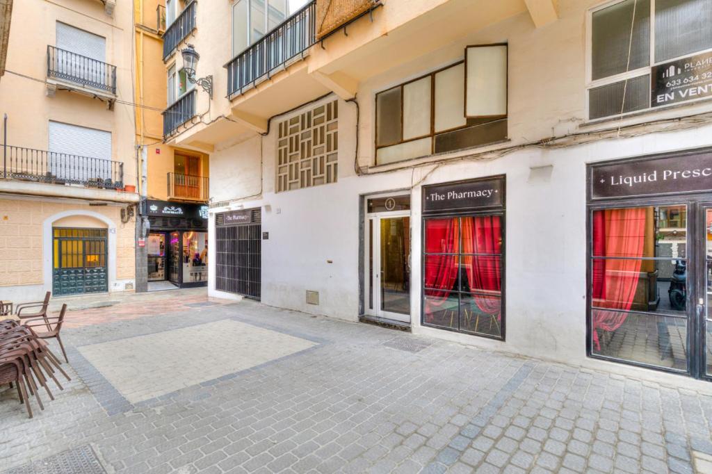 Penthouse Malaga old town - 3