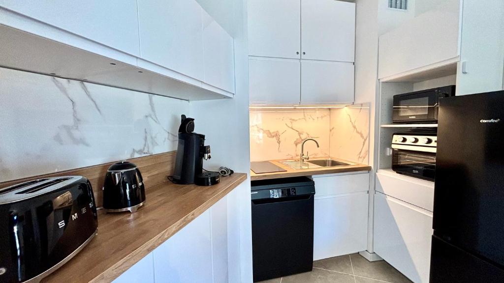 Les Hespérides - Appartement proche Mer et Centre Ville - 5