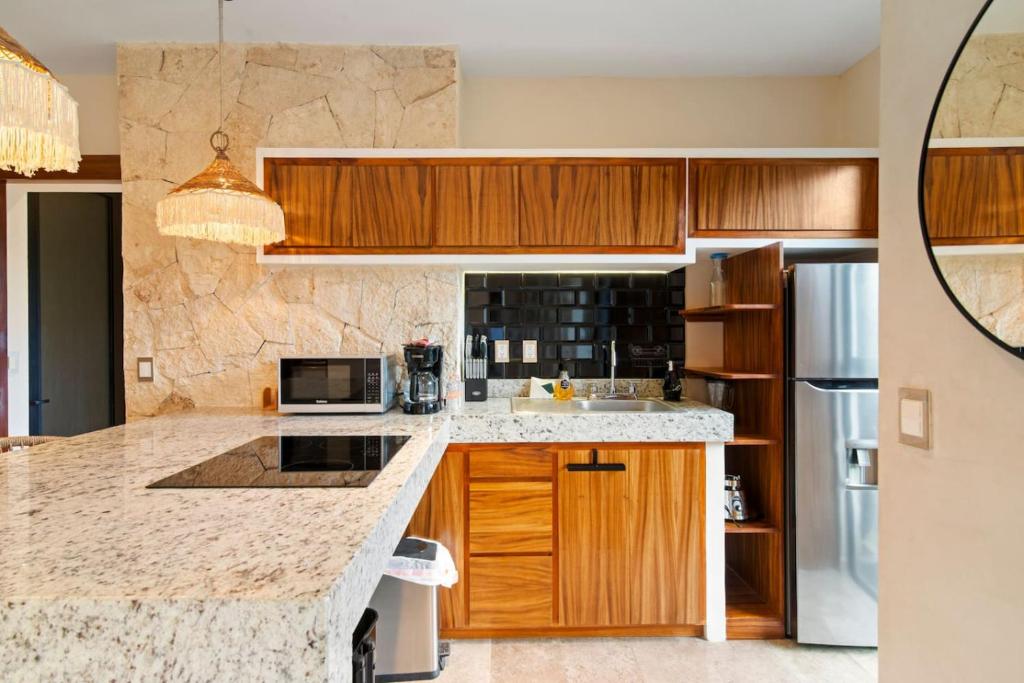 Tulum Paradise Spacious 2BR Condo in Aldea Zama - 2
