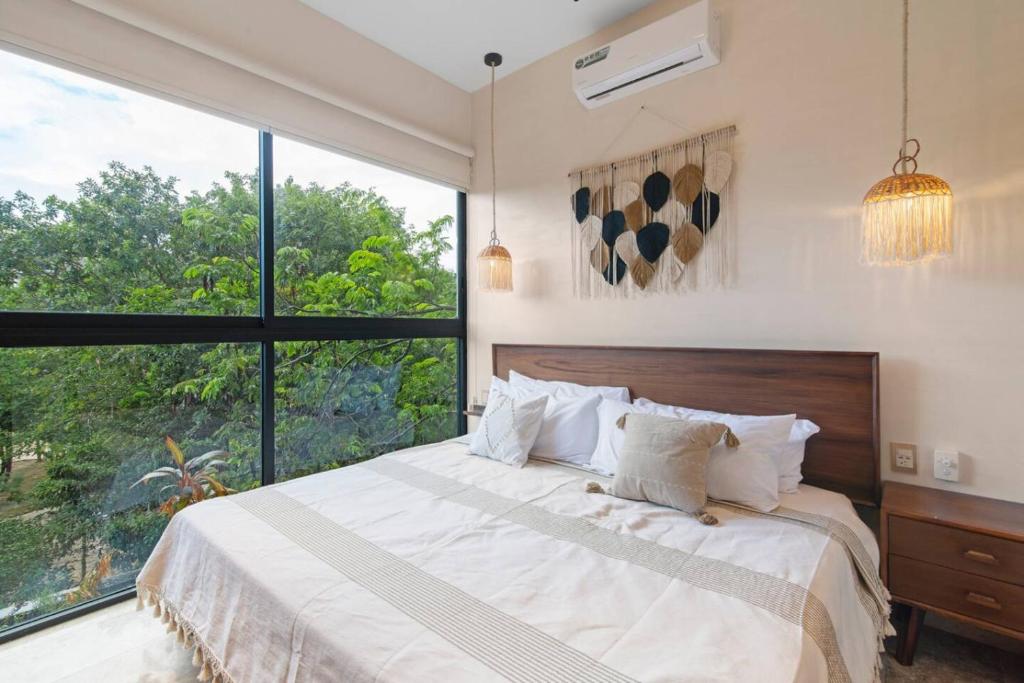 Tulum Paradise Spacious 2BR Condo in Aldea Zama - 3